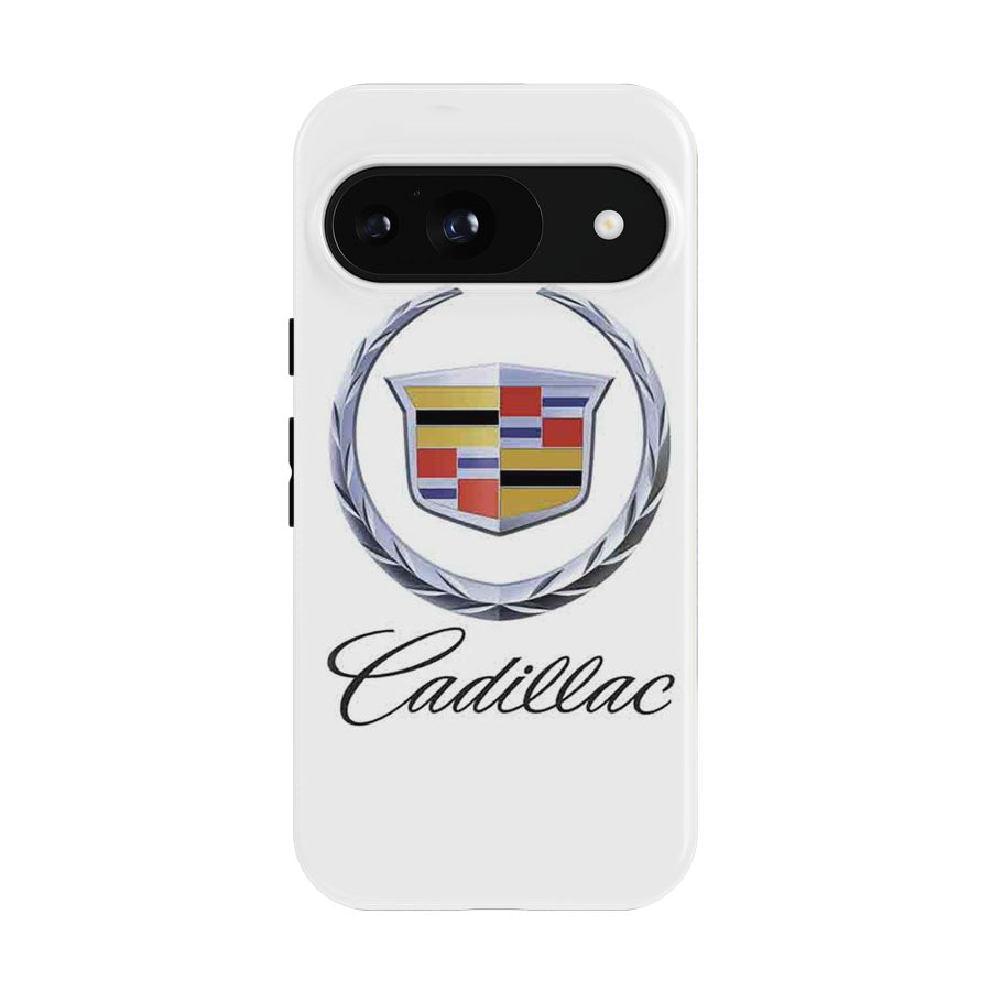 Cadillac Logo Google Pixel 9 | 10 Pro Case