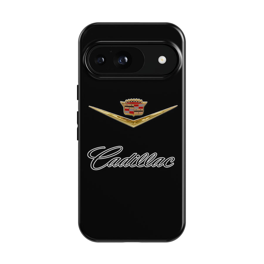 Cadillac Old Logo Google Pixel 9 | 10 Pro Case