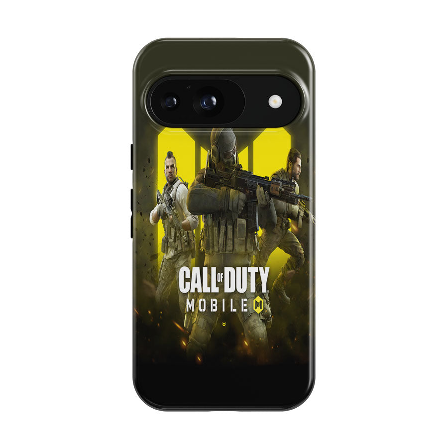 Call Of Duty Google Pixel 9 | 10 Pro Case