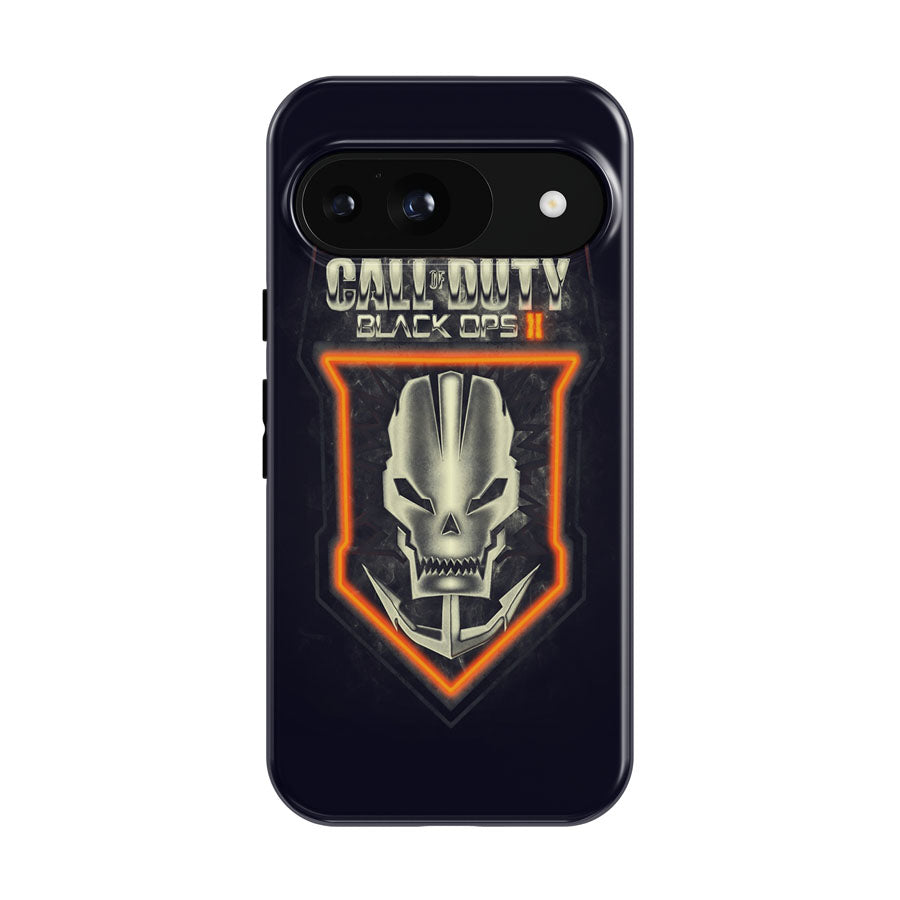 Call Of Duty Black Ops2 Crest Google Pixel 9 | 10 Pro Case