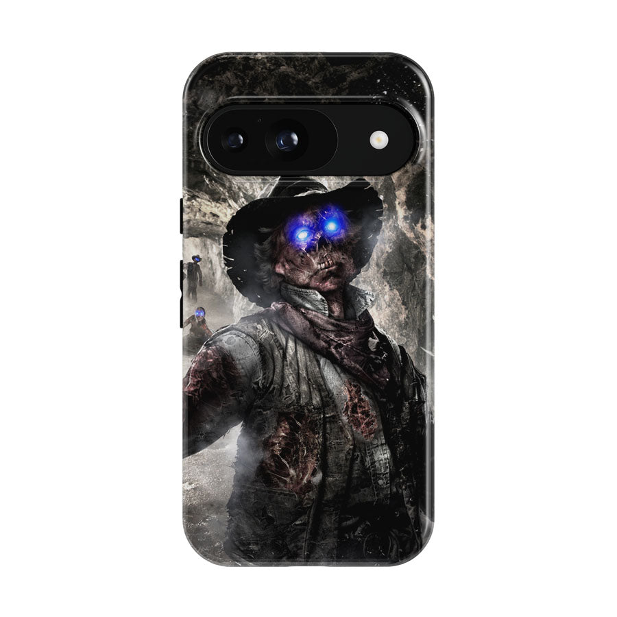 Call Of Duty Black Ops 2 Art Zombie Google Pixel 9 | 10 Pro Case