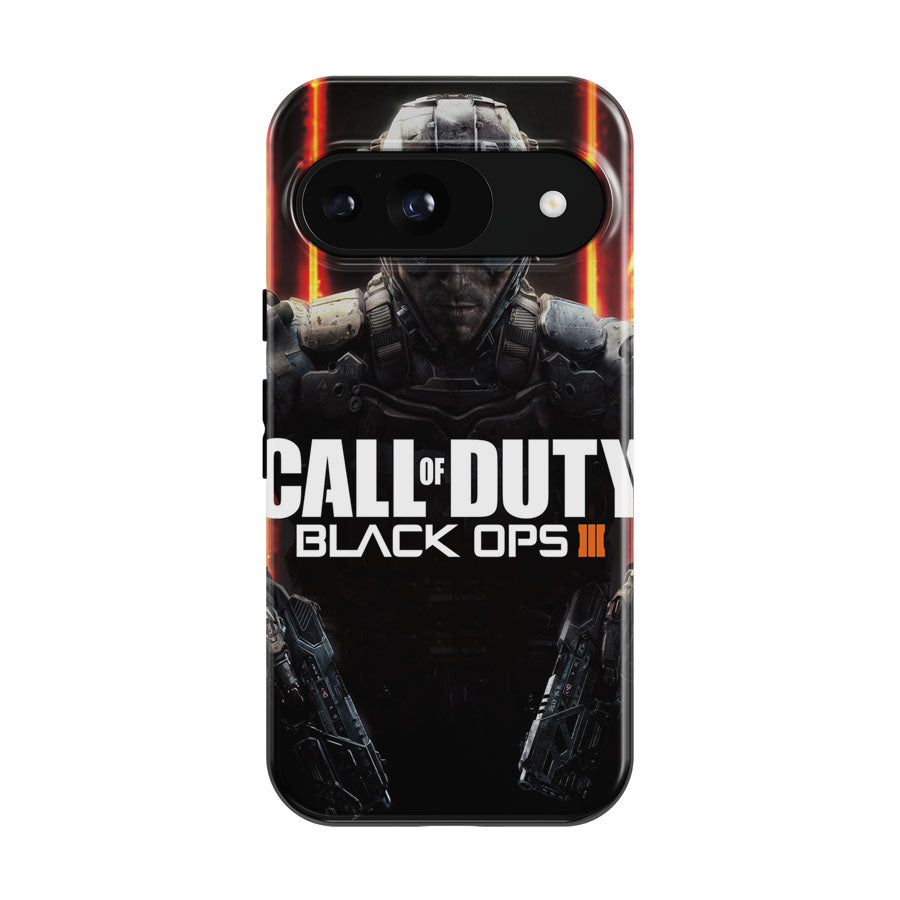 Call Of Duty Black Ops Iii Google Pixel 9 | 10 Pro Case