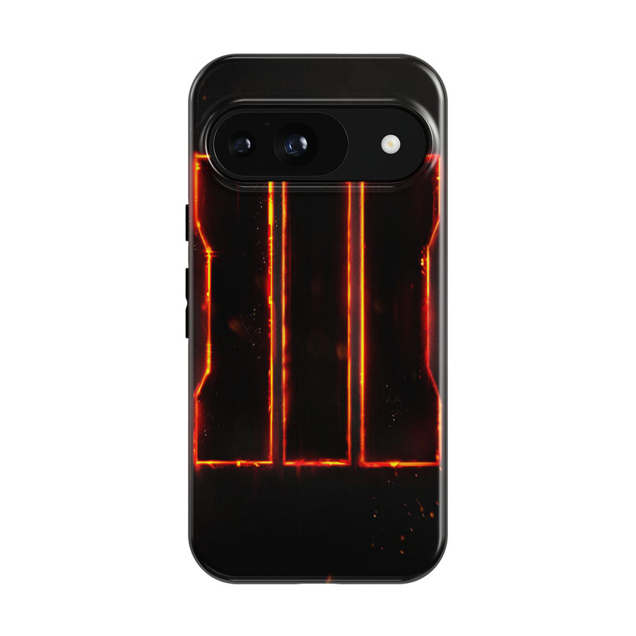 Call Of Duty Black Ops Logo Google Pixel 9 | 10 Pro Case