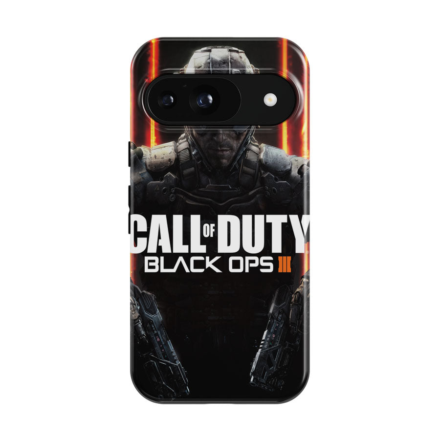 Call Of Duty Black Ops Wallpaper Google Pixel 9 | 10 Pro Case
