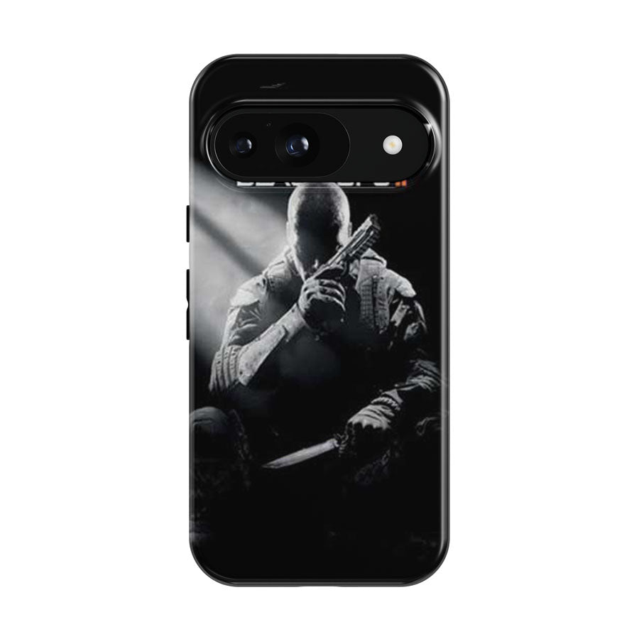 Call Of Duty Crouch No Tag Google Pixel 9 | 10 Pro Case