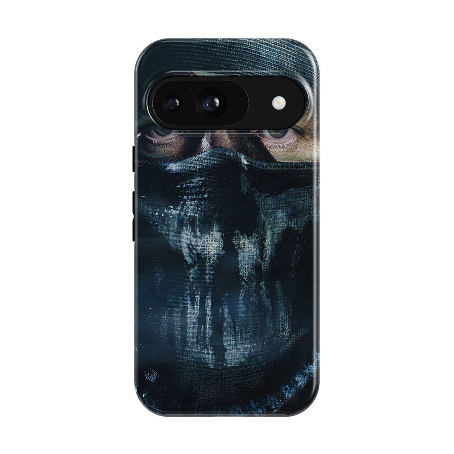 Call Of Duty Ghost Cpt Thomas A Merrick Google Pixel 9 | 10 Pro Case