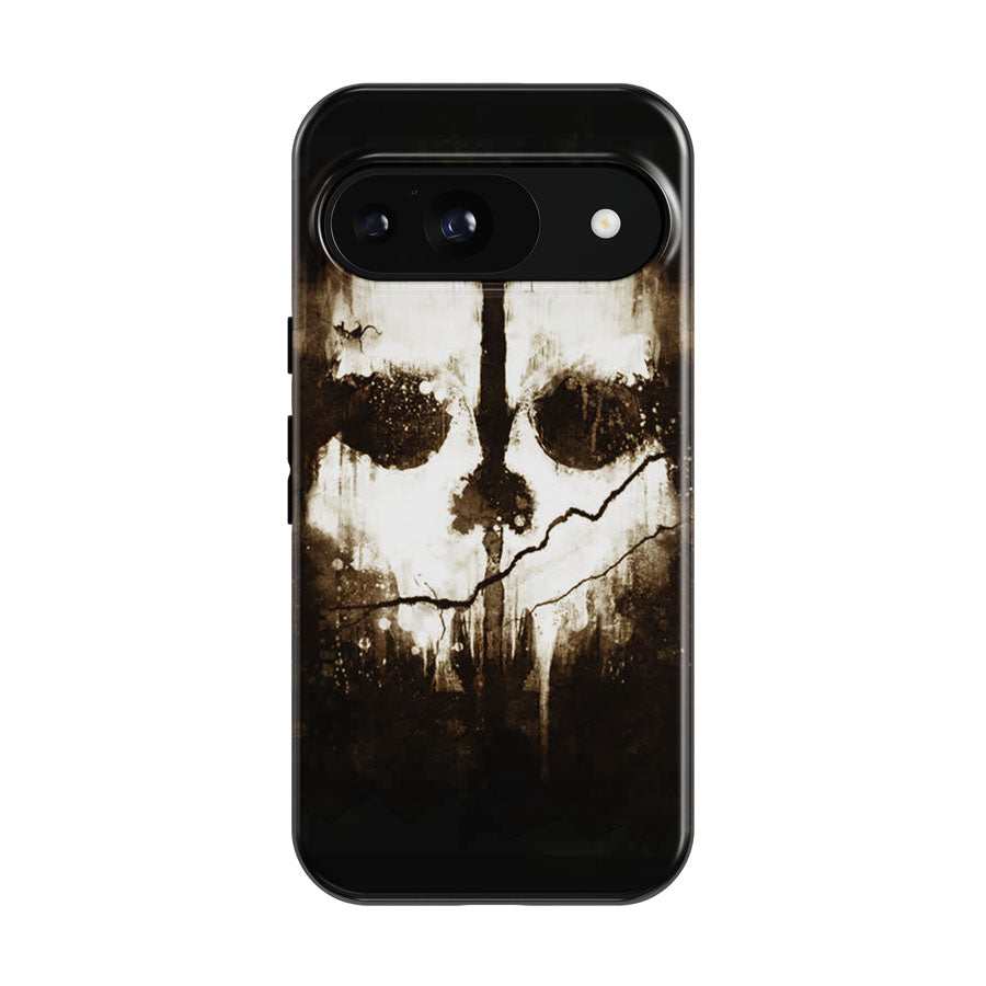 Call Of Duty Ghosts Logo Google Pixel 9 | 10 Pro Case