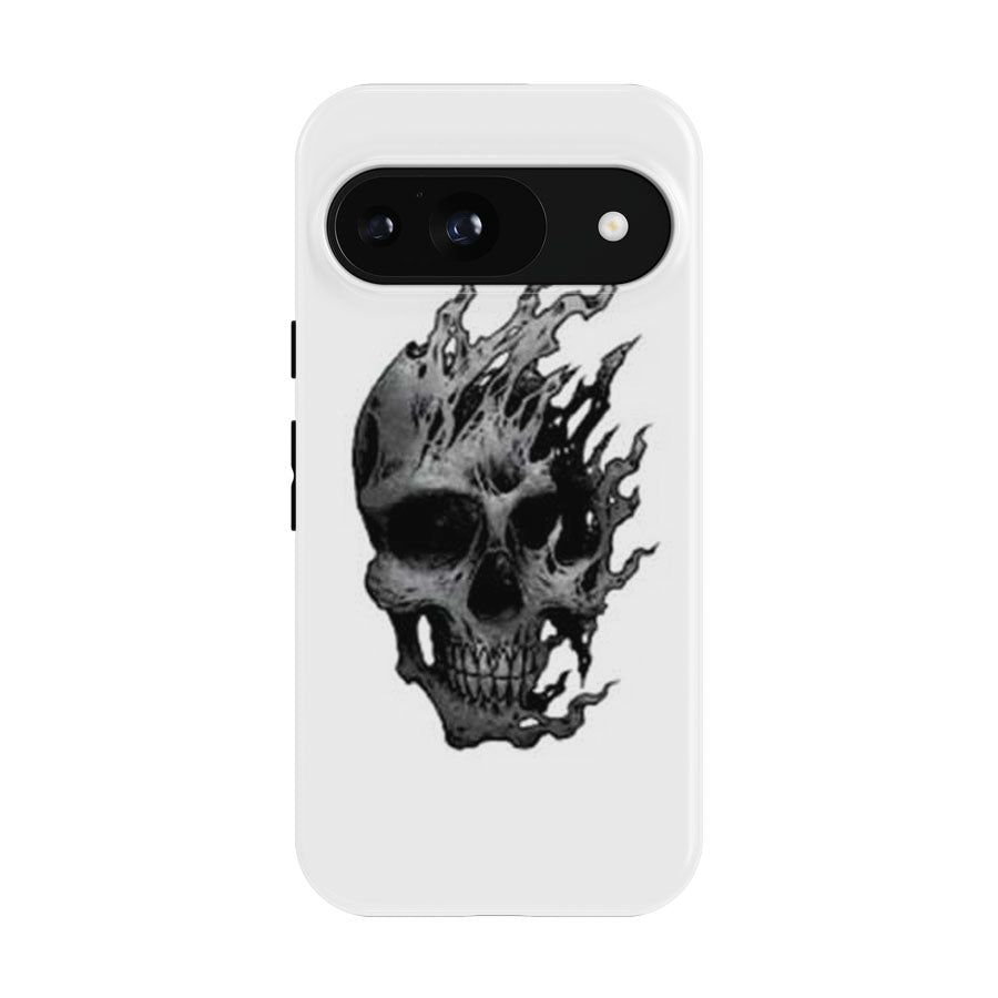 Call Of Duty Ghosts Skull Image Google Pixel 9 | 10 Pro Case