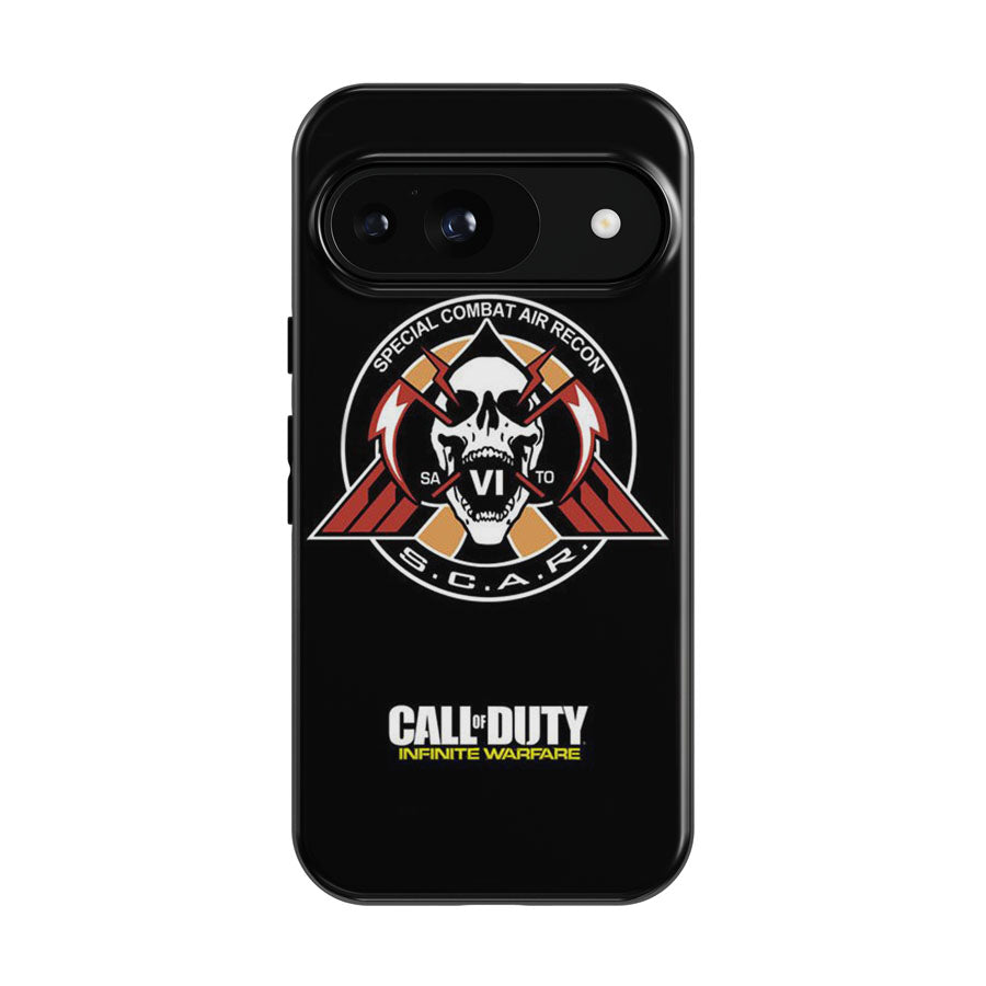 Call Of Duty Infinite Warfare Scar Google Pixel 9 | 10 Pro Case