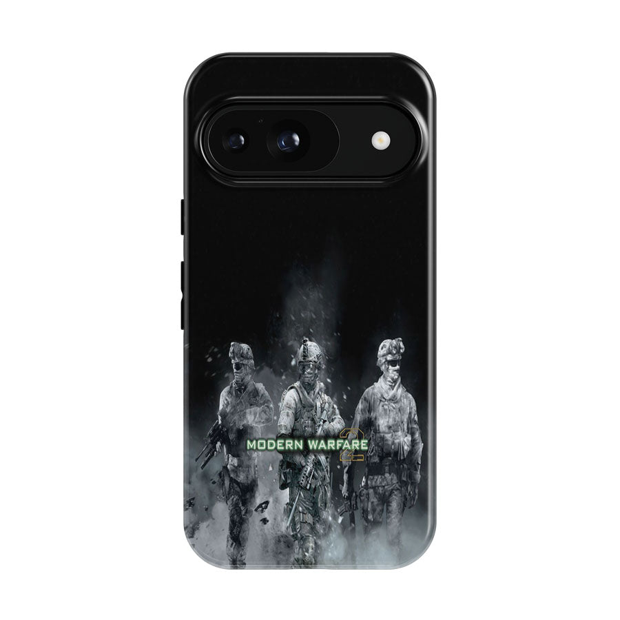 Call Of Duty Modern Warfare At Night Wallpapers Google Pixel 9 | 10 Pro Case