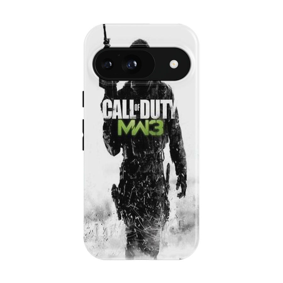Call Of Duty Prints Inspired Google Pixel 9 | 10 Pro Case