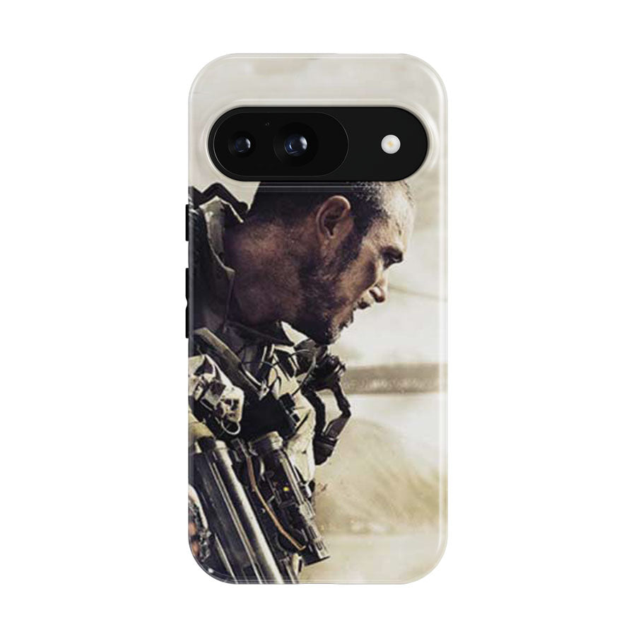 Call Of Duty Unmasked Google Pixel 9 | 10 Pro Case