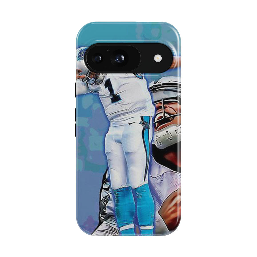 Cam Newton Dab 19 Google Pixel 9 | 10 Pro Case
