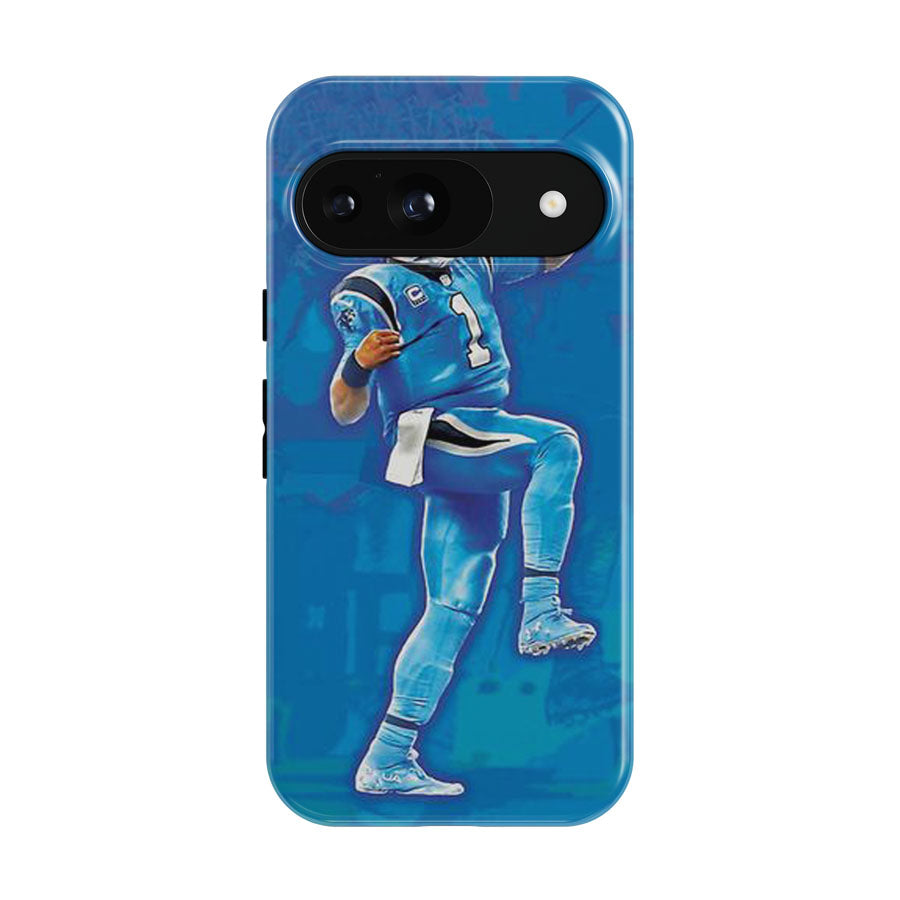 Cam Newton Dab Art 2 Google Pixel 9 | 10 Pro Case