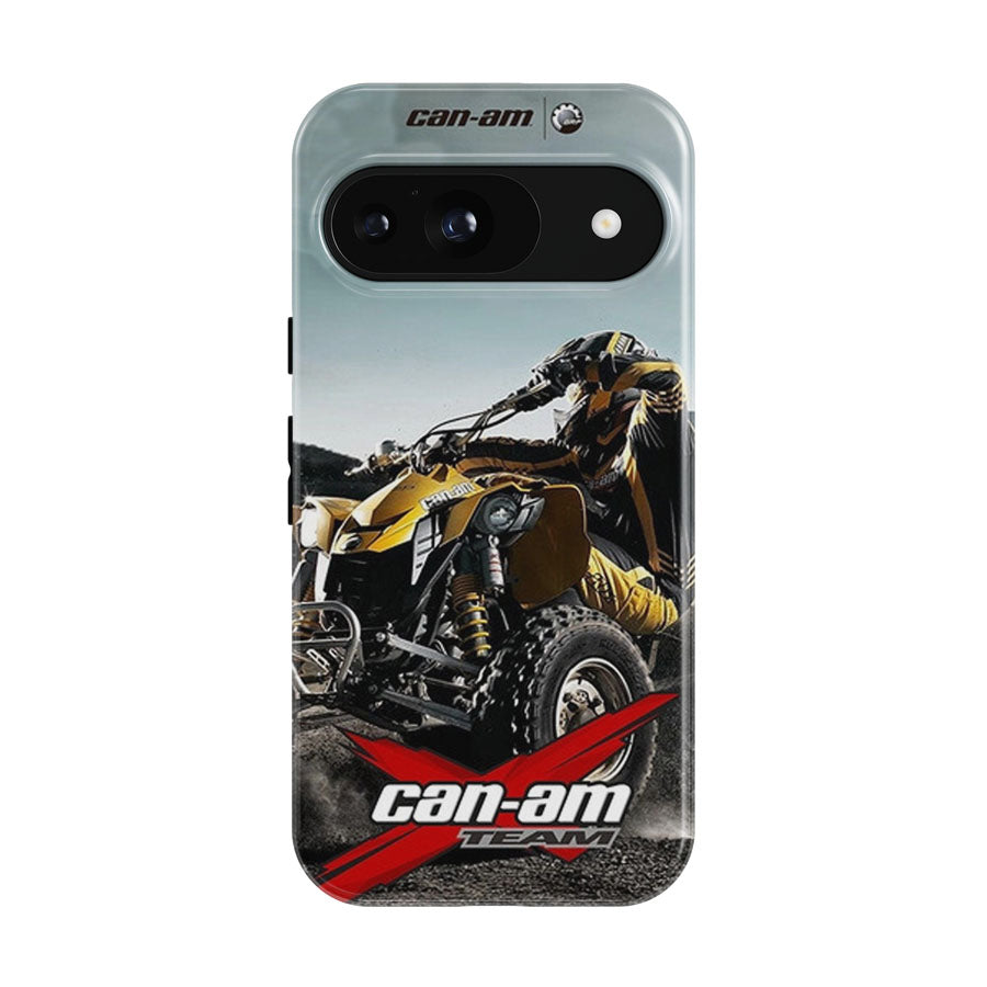 Can-Am Atv Motorcross Google Pixel 9 | 10 Pro Case