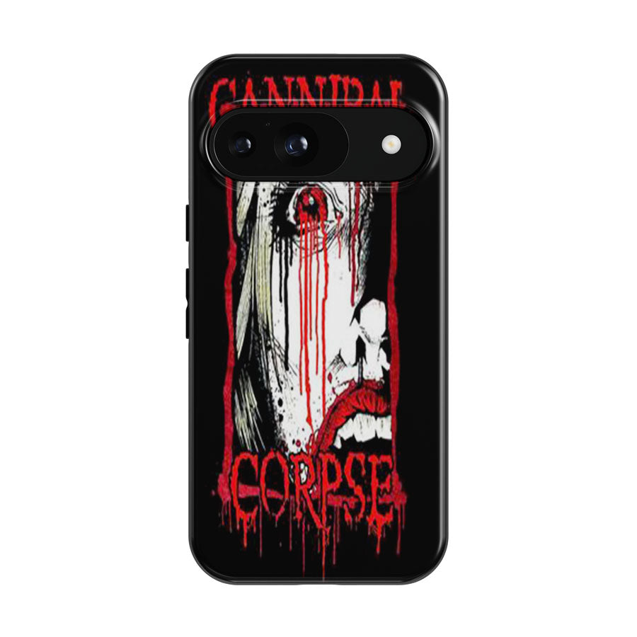 Cannibal Corpse Google Pixel 9 | 10 Pro Case