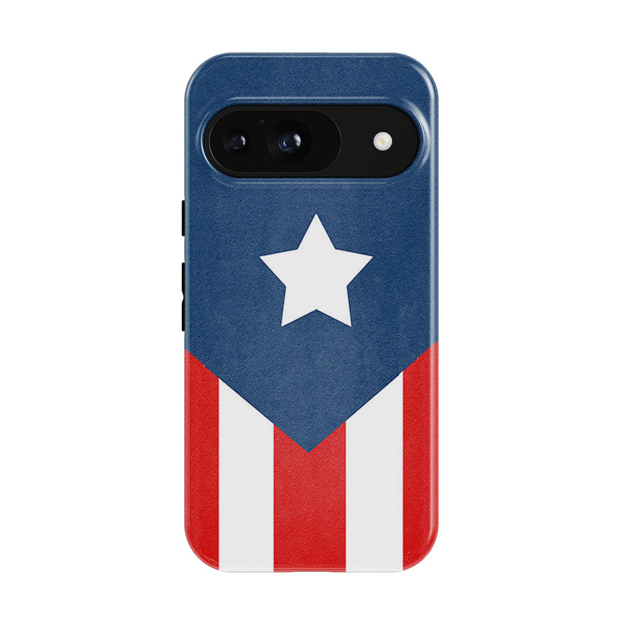 Captain America 3 Google Pixel 9 | 10 Pro Case