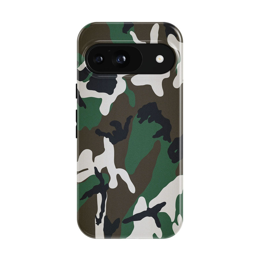 Captain Army Google Pixel 9 | 10 Pro Case