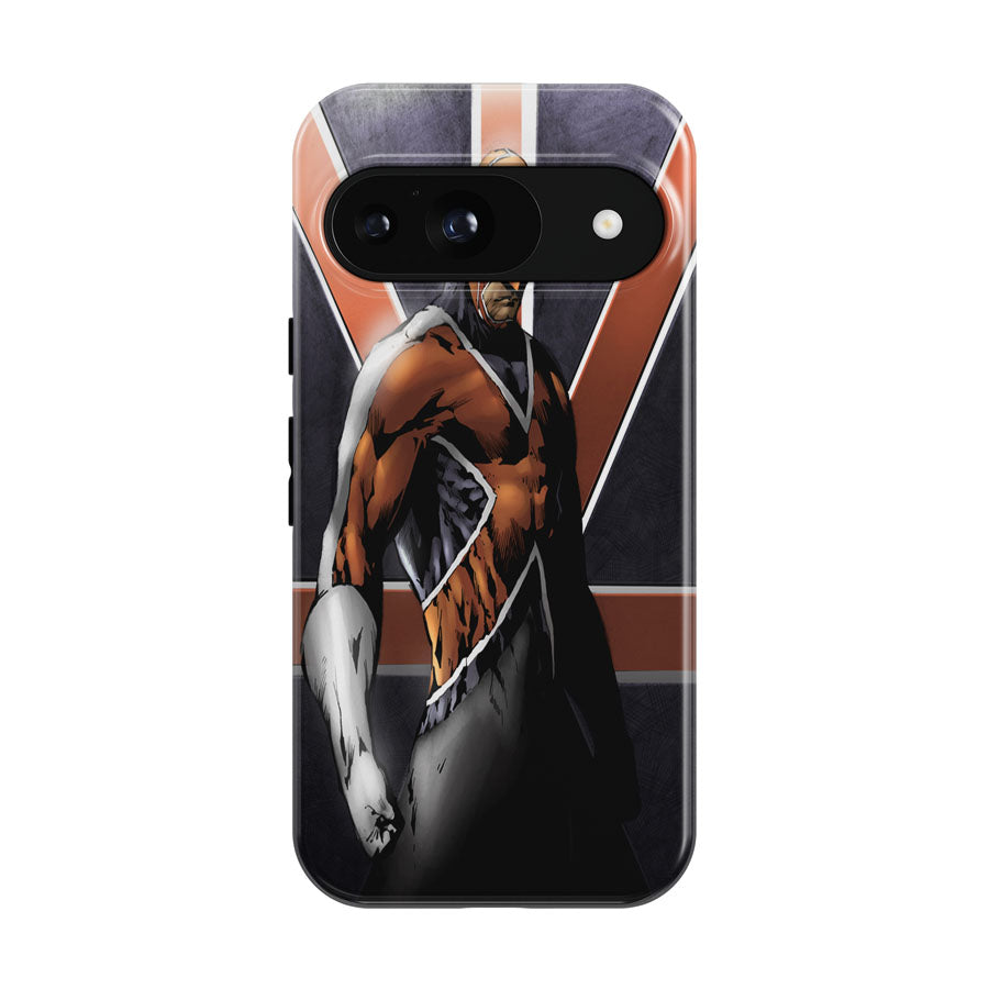 Captain Britain Google Pixel 9 | 10 Pro Case
