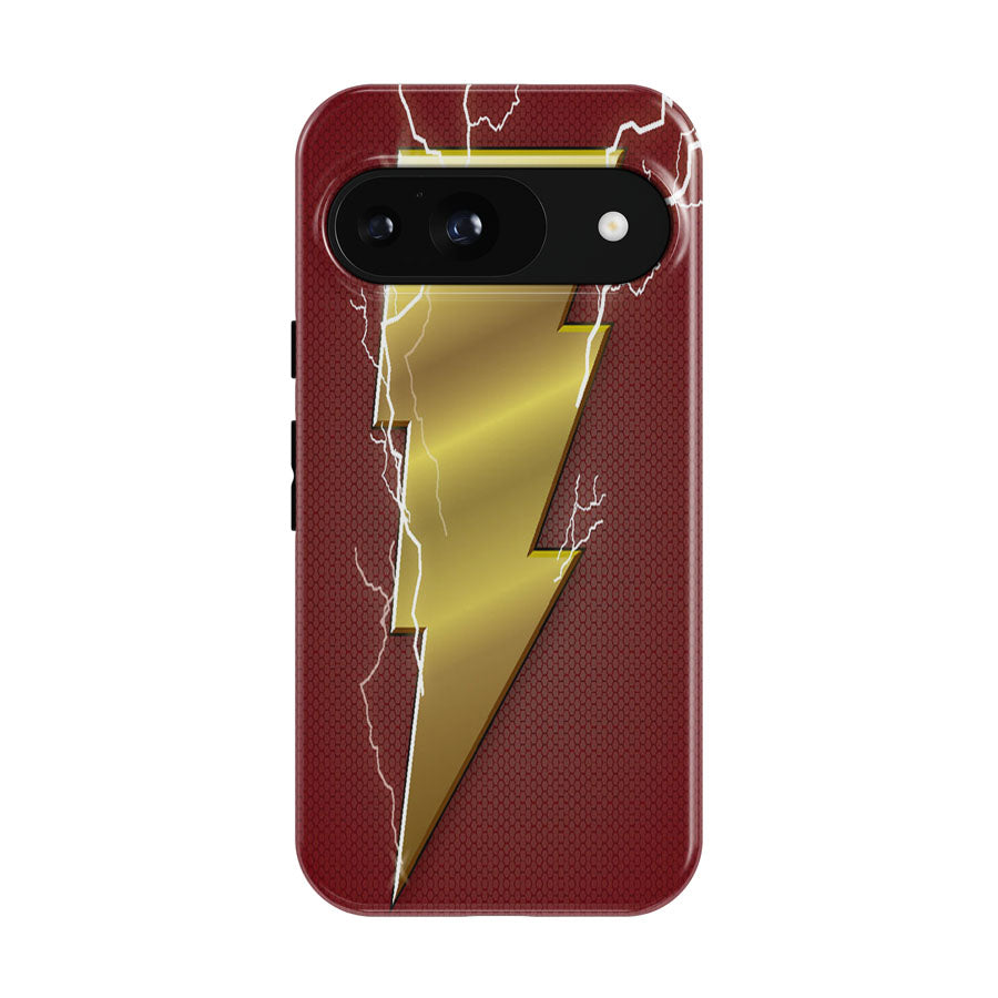 Captain Marvel Logo Google Pixel 9 | 10 Pro Case