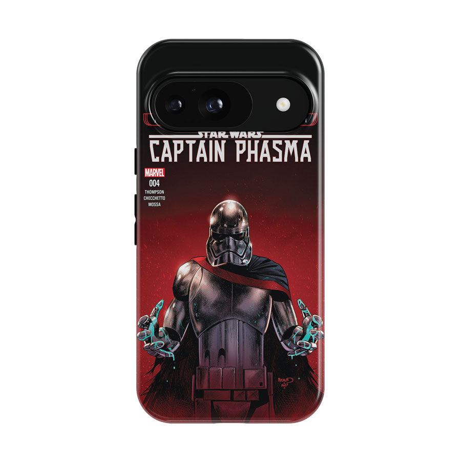 Captain Phasma Star Wars Google Pixel 9 | 10 Pro Case