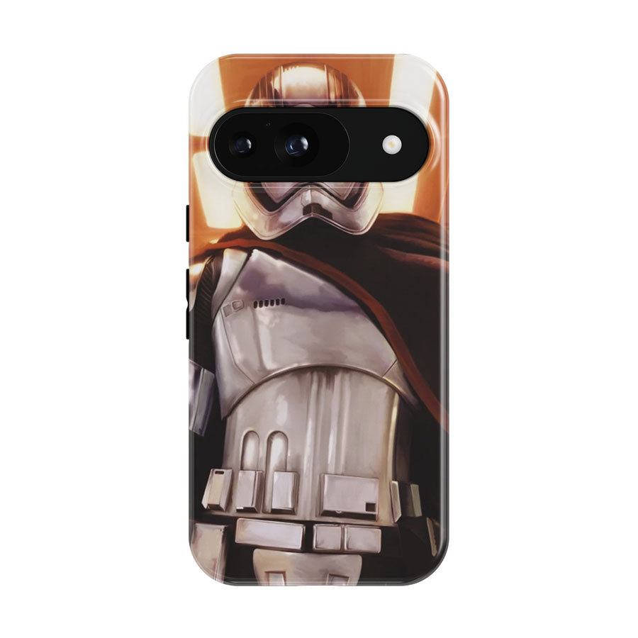 Captain Phasma Star Wars The Force Awakens Google Pixel 9 | 10 Pro Case