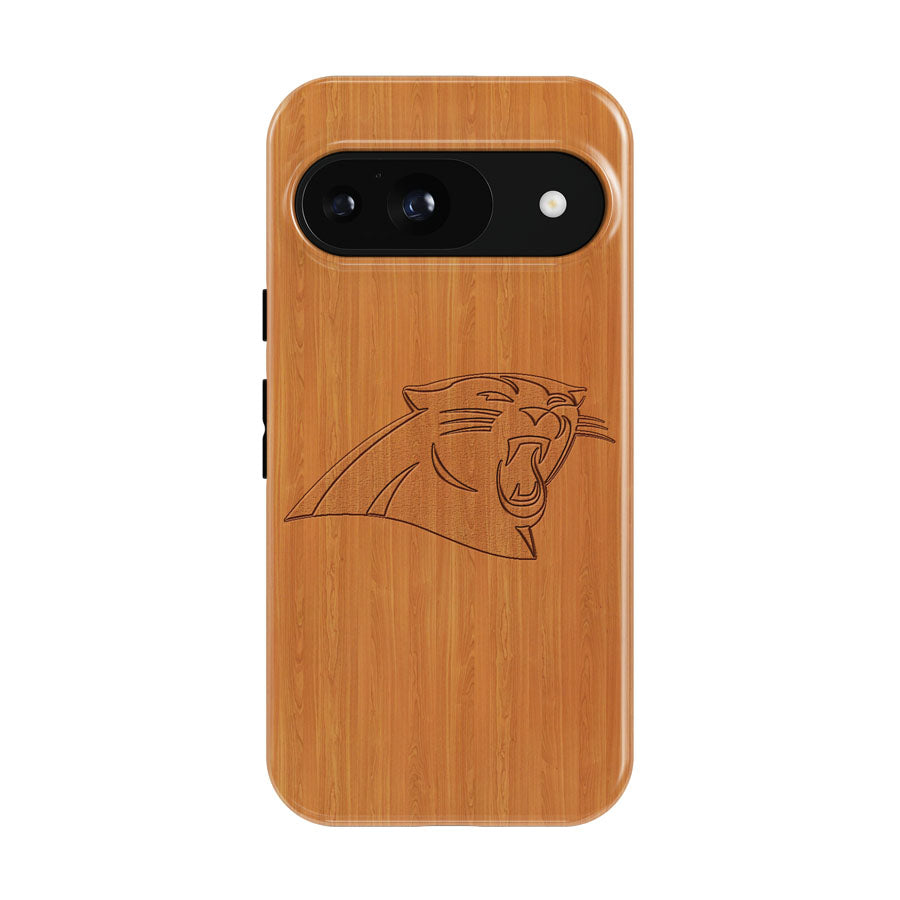 Carolina Panthers Google Pixel 9 | 10 Pro Case
