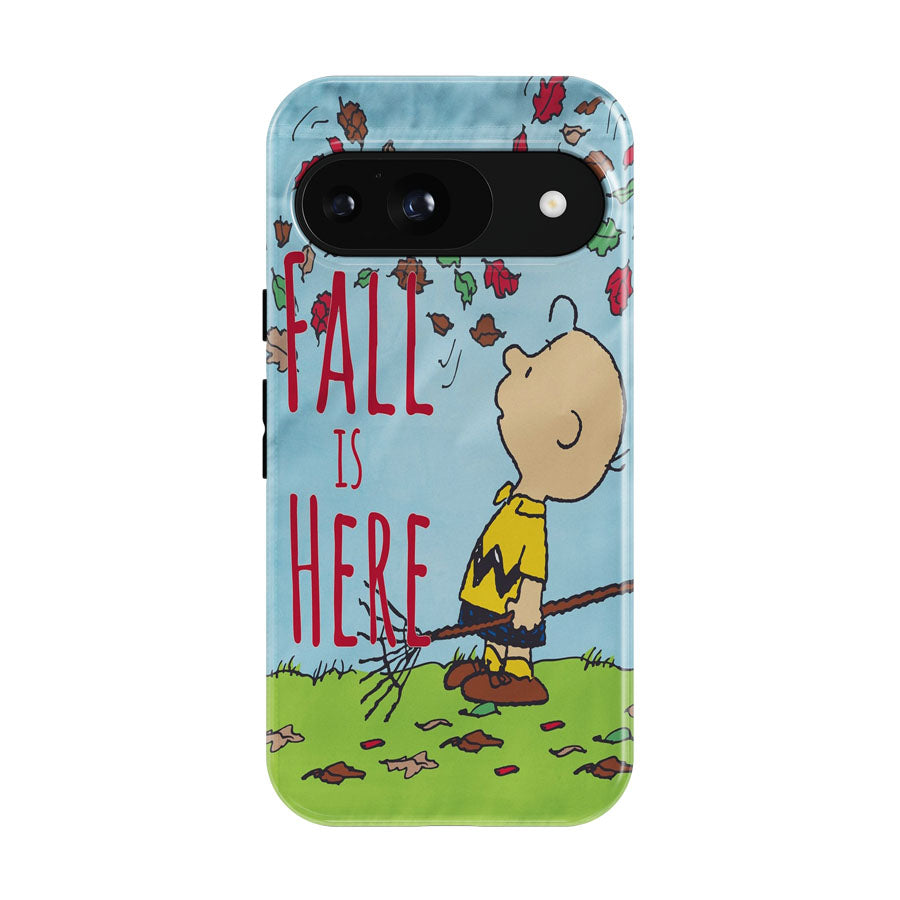 Charlie Brown Fall Google Pixel 9 | 10 Pro Case