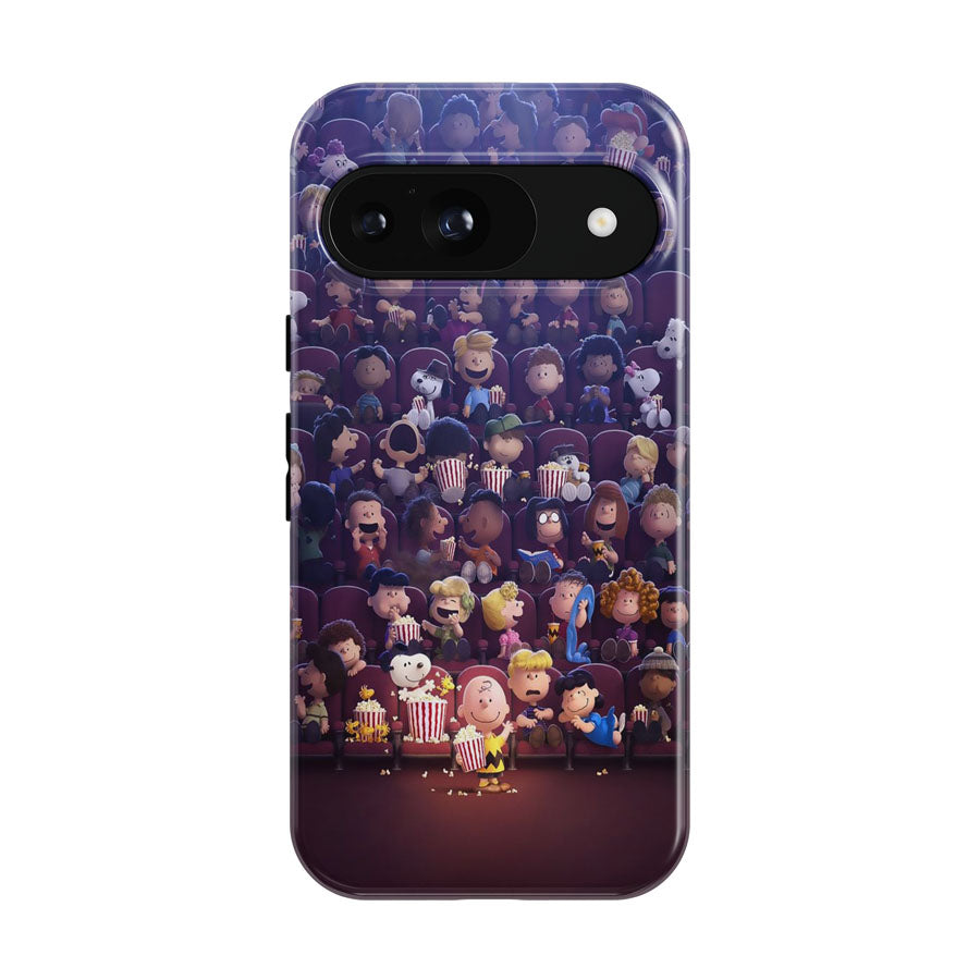 Charlie Brown Snoopy The Peanuts Movie Google Pixel 9 | 10 Pro Case