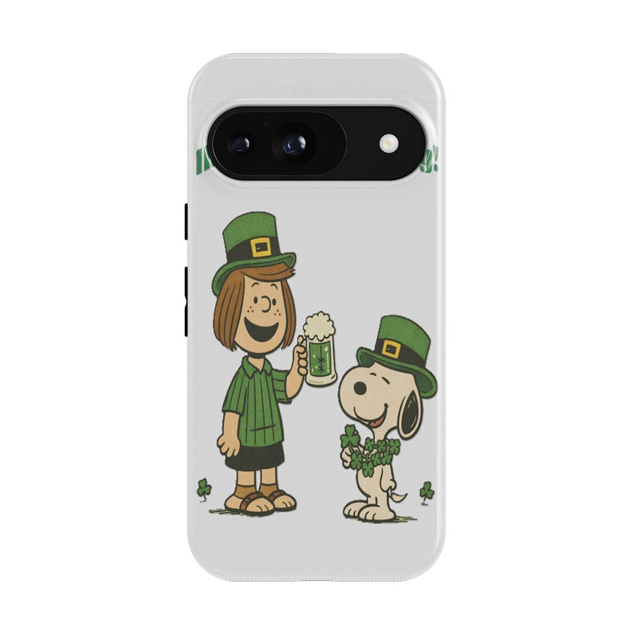 Charlie Brown St Google Pixel 9 | 10 Pro Case