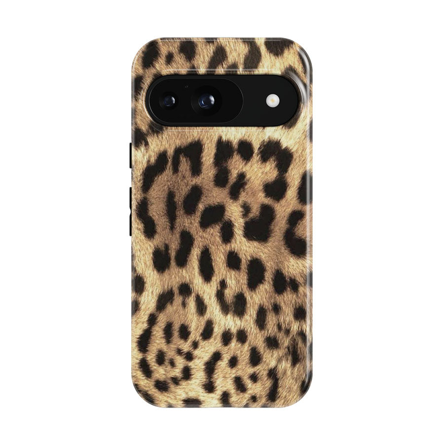 Cheetah Texture Pattern Style Google Pixel 9 | 10 Pro Case