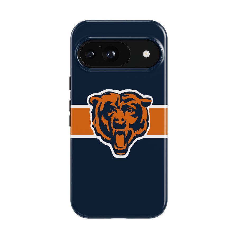 Chicago Bear Google Pixel 9 | 10 Pro Case