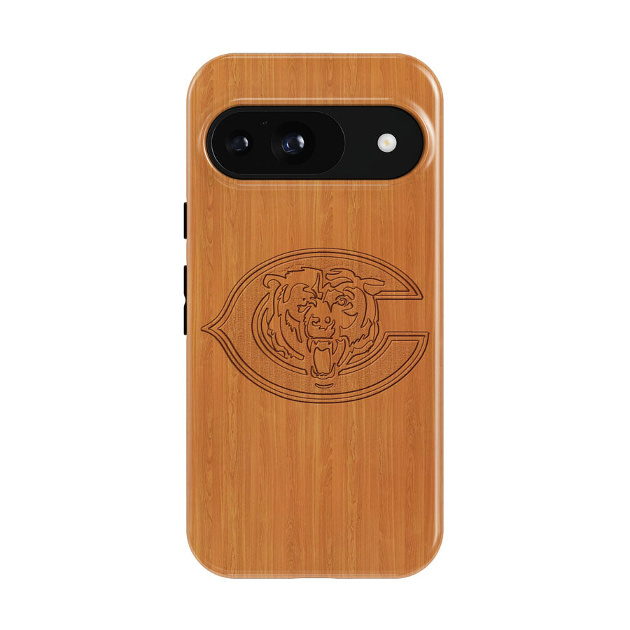 Chicago Bears Google Pixel 9 | 10 Pro Case
