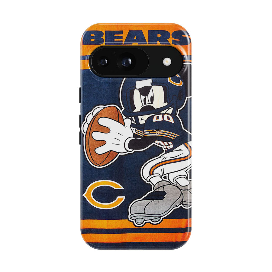 Chicago Bears Disney Mickey Mouse Google Pixel 9 | 10 Pro Case