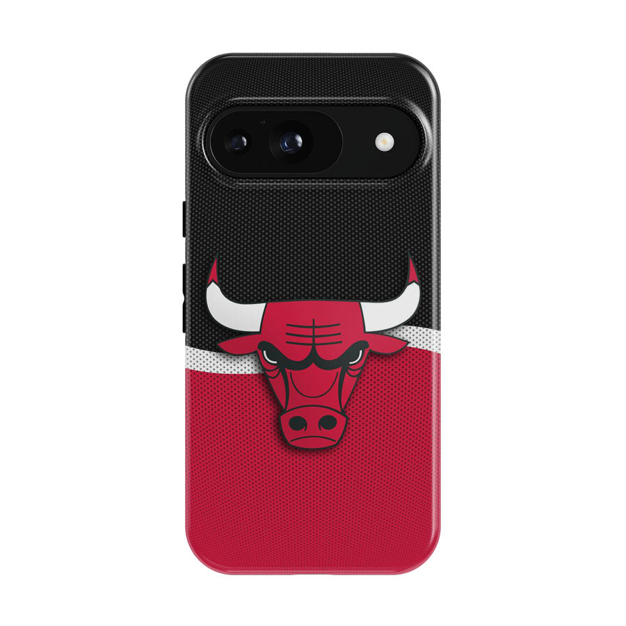 Chicago Bulls For Fans Fanatic Google Pixel 9 | 10 Pro Case