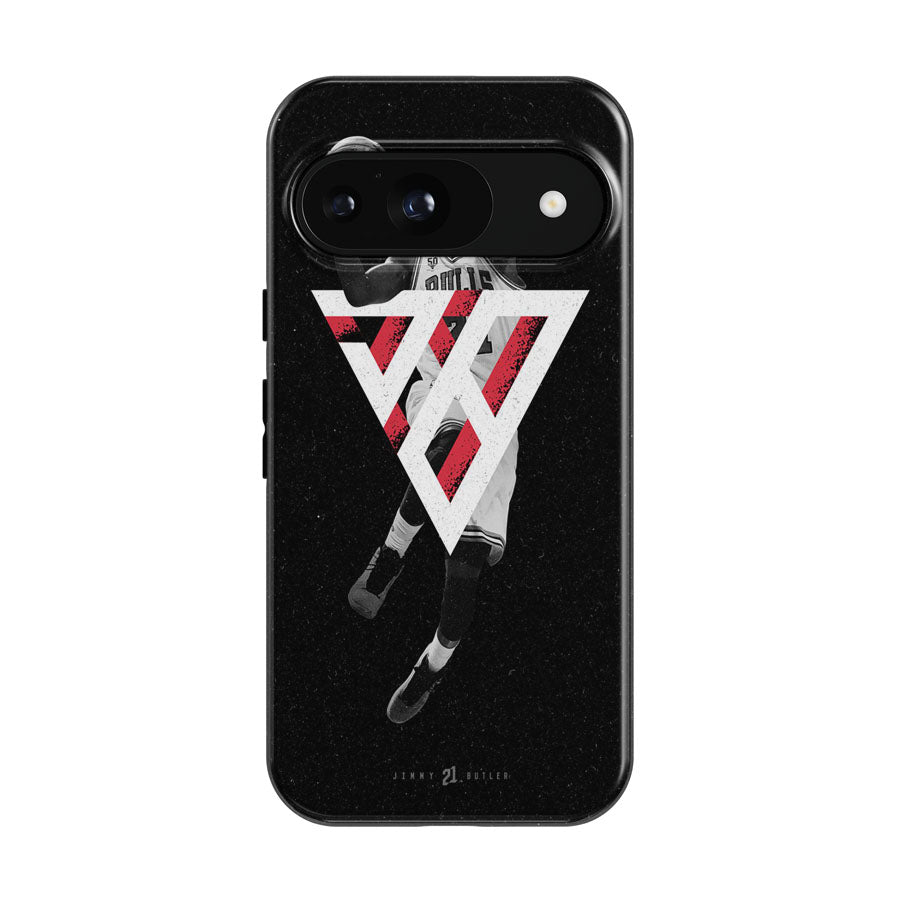 Chicago Bulls Jimmy Butler Google Pixel 9 | 10 Pro Case