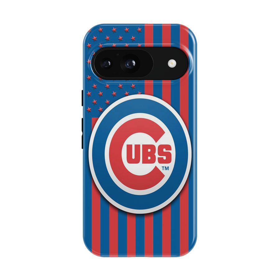Chicago Cubs America Forever Google Pixel 9 | 10 Pro Case