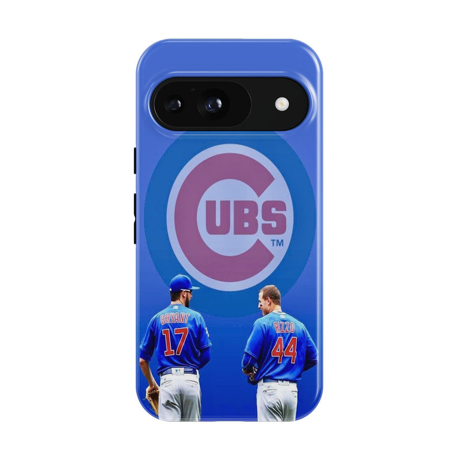 Chicago Cubs Baseba Google Pixel 9 | 10 Pro Case