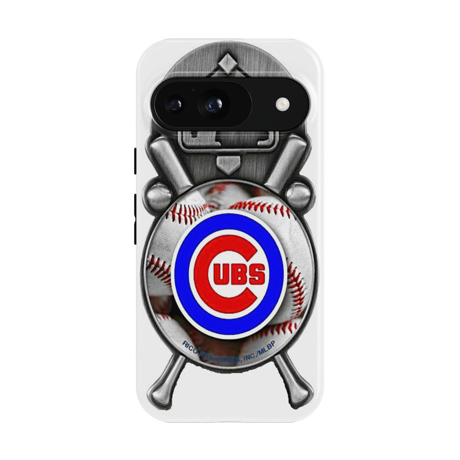 Chicago Cubs Basebal Google Pixel 9 | 10 Pro Case