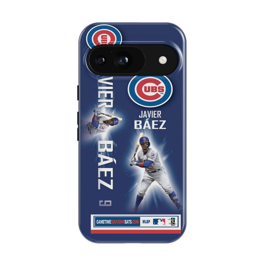 Chicago Cubs Baseball Vintage Google Pixel 9 | 10 Pro Case