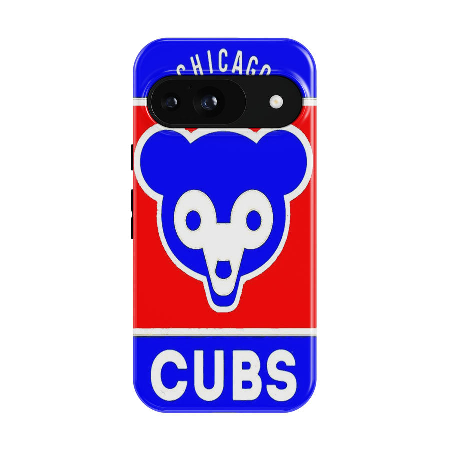 Chicago Cubs Bea Google Pixel 9 | 10 Pro Case