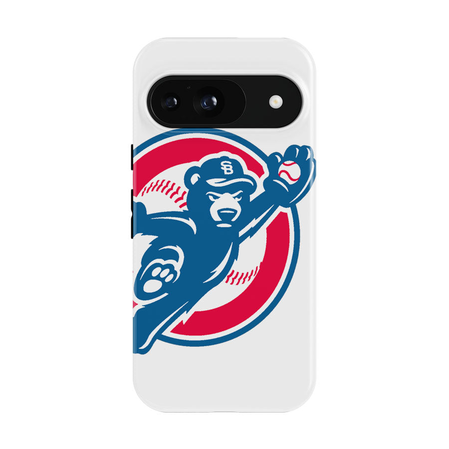Chicago Cubs Catch The Ball Google Pixel 9 | 10 Pro Case