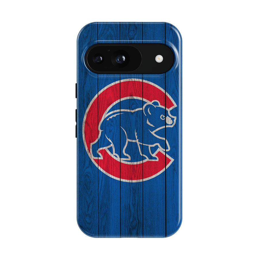 Chicago Cubs Home Baseball Google Pixel 9 | 10 Pro Case