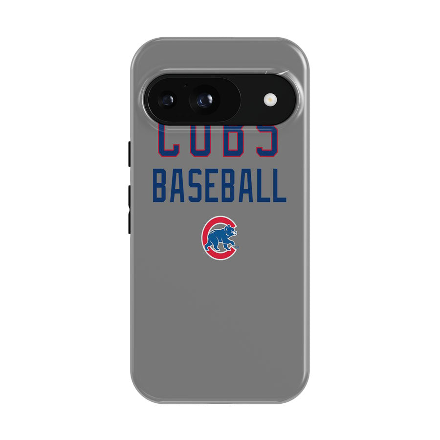 Chicago Cubs In The Grey Google Pixel 9 | 10 Pro Case