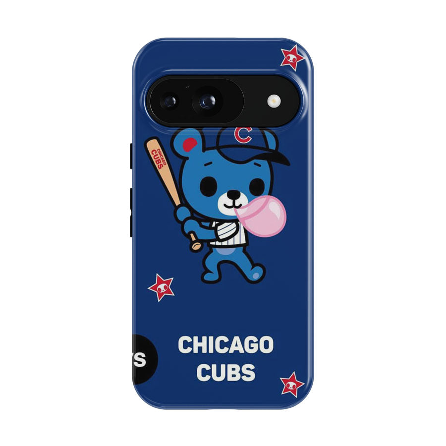 Chicago Cubs Little Bear Google Pixel 9 | 10 Pro Case