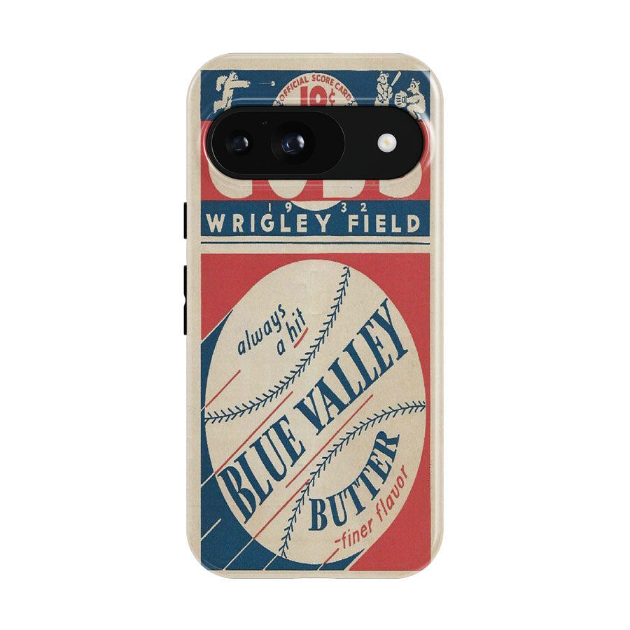 Chicago Cubs V Google Pixel 9 | 10 Pro Case