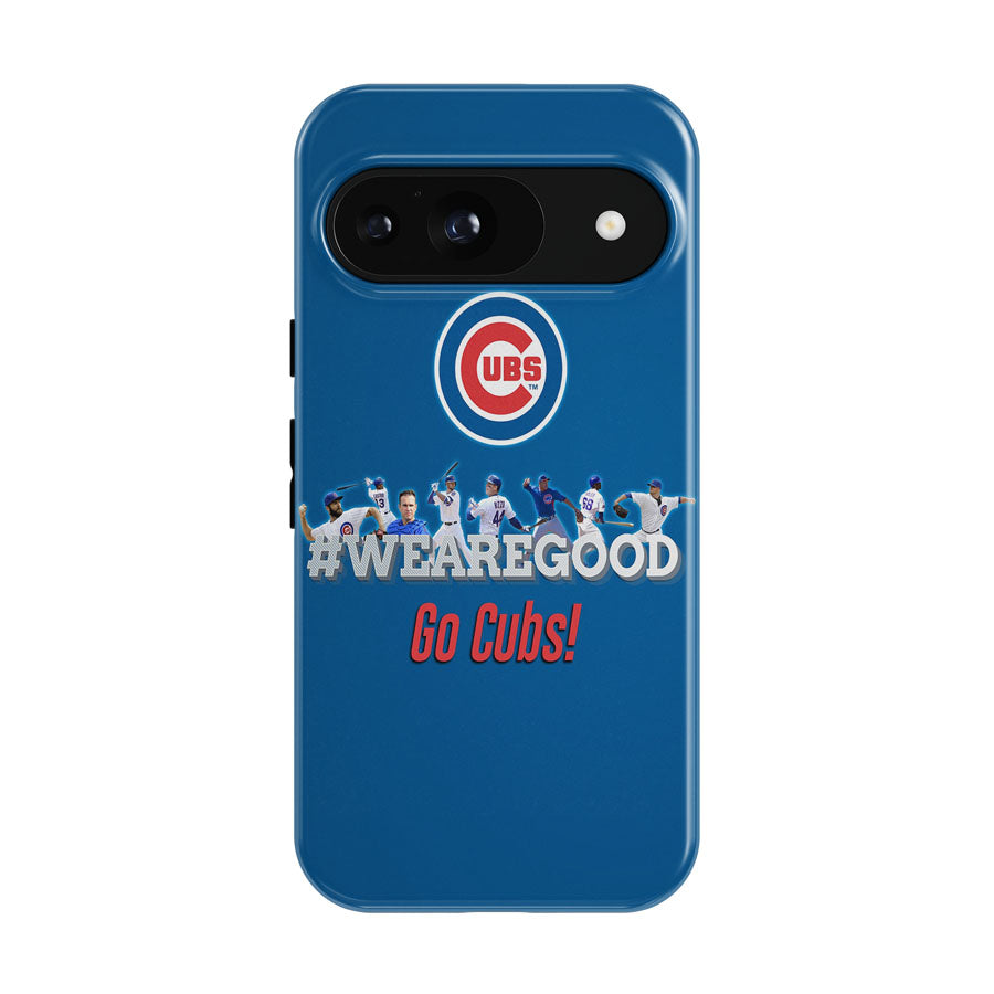 Chicago Cubs We Are Good Google Pixel 9 | 10 Pro Case