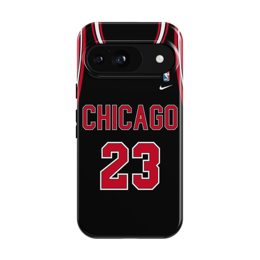 Chicago Twenty Three Jordan Shirt Google Pixel 9 | 10 Pro Case