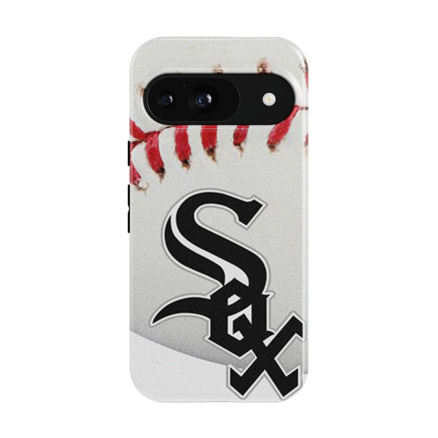 Chicago White Sox Mlb Sport Logo Google Pixel 9 | 10 Pro Case