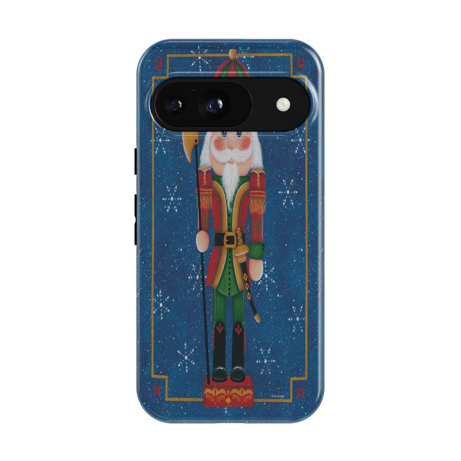 Christmas Nutcracker Google Pixel 9 | 10 Pro Case